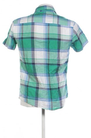 Herrenhemd Jack & Jones, Größe M, Farbe Mehrfarbig, Preis 20,25 €