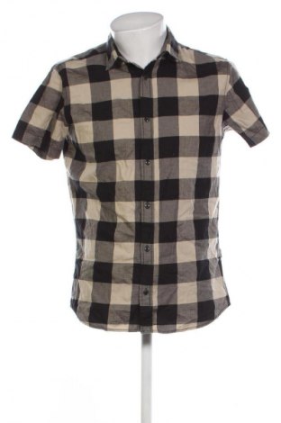 Herrenhemd Jack & Jones, Größe M, Farbe Mehrfarbig, Preis 20,15 €