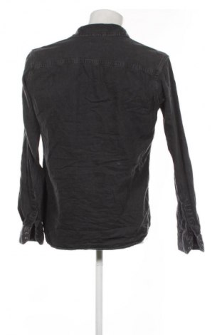 Ανδρικό πουκάμισο Jack & Jones, Μέγεθος M, Χρώμα Μαύρο, Τιμή 21,99 €