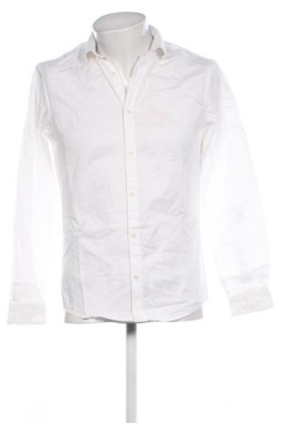 Herrenhemd Jack & Jones, Größe S, Farbe Weiß, Preis € 45,99
