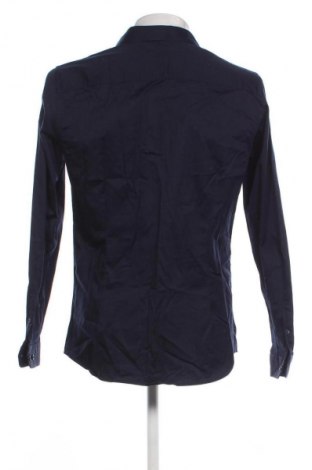 Herrenhemd Jack & Jones, Größe L, Farbe Blau, Preis 56,99 €