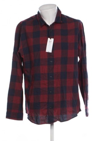 Herrenhemd Jack & Jones, Größe XXL, Farbe Mehrfarbig, Preis € 45,99