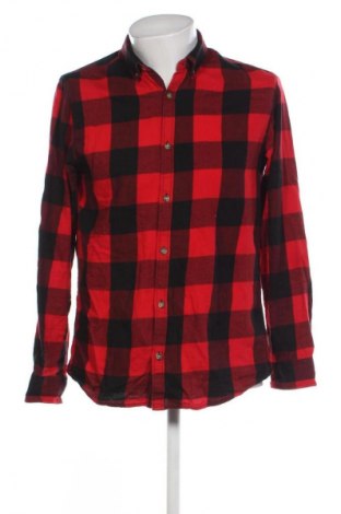 Herrenhemd Jack & Jones, Größe L, Farbe Mehrfarbig, Preis € 14,07