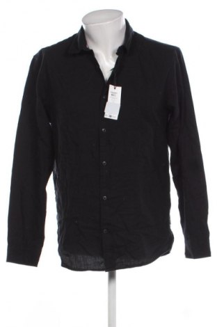 Pánská košile  Jack & Jones, Velikost L, Barva Černá, Cena  1 329,00 Kč