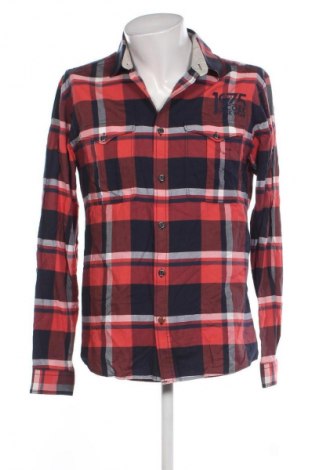 Ανδρικό πουκάμισο Jack & Jones, Μέγεθος XL, Χρώμα Πολύχρωμο, Τιμή 21,99 €