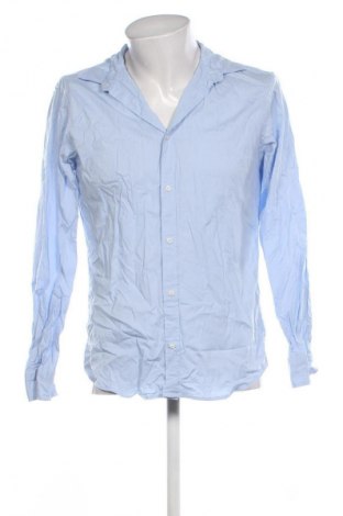 Herrenhemd Jack & Jones, Größe M, Farbe Blau, Preis 23,99 €
