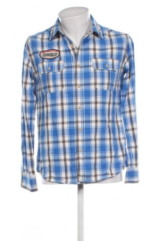 Мъжка риза Jack & Jones, Размер M, Цвят Многоцветен, Цена 15,99 лв.