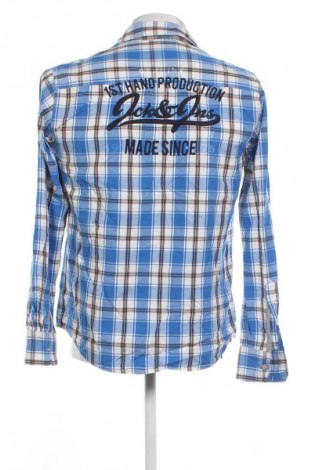 Мъжка риза Jack & Jones, Размер M, Цвят Многоцветен, Цена 15,99 лв.