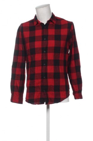 Ανδρικό πουκάμισο Jack & Jones, Μέγεθος M, Χρώμα Πολύχρωμο, Τιμή 8,99 €