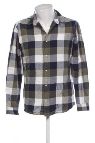 Herrenhemd Jack & Jones, Größe L, Farbe Mehrfarbig, Preis 23,99 €
