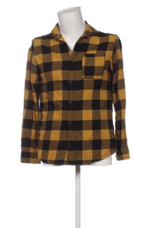 Herrenhemd Jack & Jones, Größe M, Farbe Mehrfarbig, Preis 17,00 €