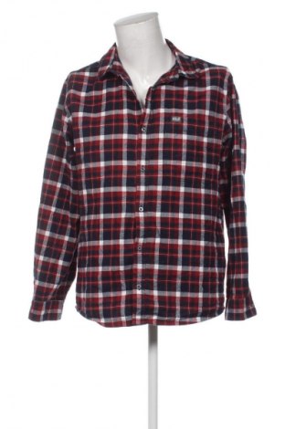 Herrenhemd Jack Wolfskin, Größe XL, Farbe Mehrfarbig, Preis 37,99 €