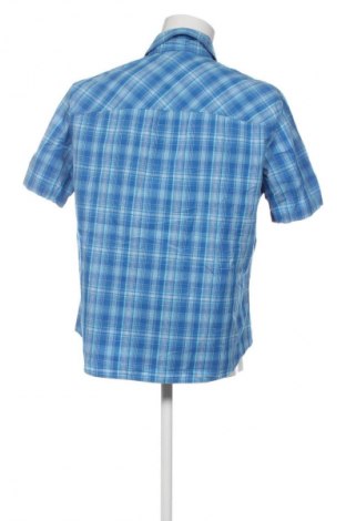Herrenhemd Jack Wolfskin, Größe M, Farbe Mehrfarbig, Preis 28,99 €