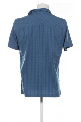 Herrenhemd Jack Wolfskin, Größe M, Farbe Mehrfarbig, Preis 26,99 €