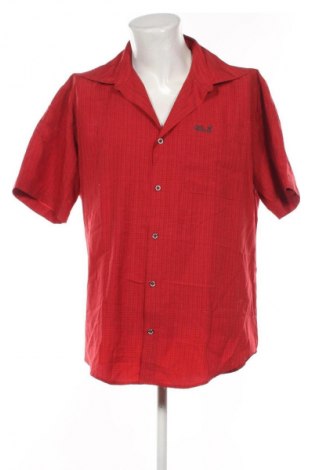 Herrenhemd Jack Wolfskin, Größe XL, Farbe Mehrfarbig, Preis 29,99 €