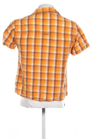 Herrenhemd Jack Wolfskin, Größe M, Farbe Mehrfarbig, Preis € 22,99