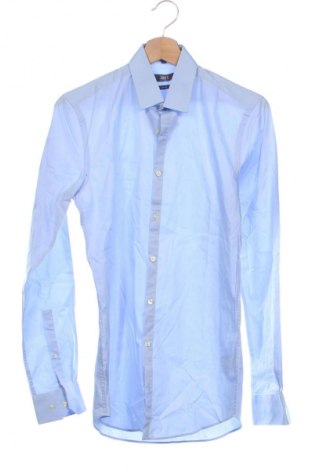 Herrenhemd Jake*s, Größe XS, Farbe Blau, Preis € 9,99