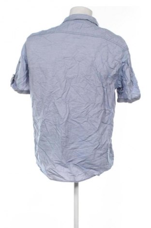 Herrenhemd Jean Pascale, Größe XL, Farbe Blau, Preis 14,99 €