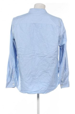 Herrenhemd Jean Pascale, Größe XL, Farbe Blau, Preis 20,99 €