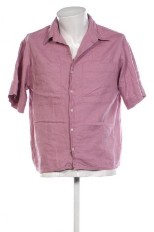 Herrenhemd LC Waikiki, Größe XL, Farbe Lila, Preis € 14,83