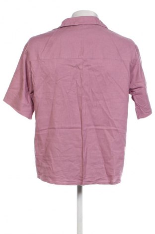 Herrenhemd LC Waikiki, Größe XL, Farbe Lila, Preis € 14,83