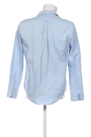 Herrenhemd Lacoste, Größe M, Farbe Blau, Preis 35,00 €