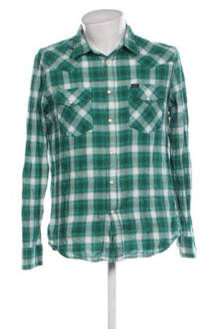 Herrenhemd Lee, Größe XL, Farbe Mehrfarbig, Preis 75,32 €