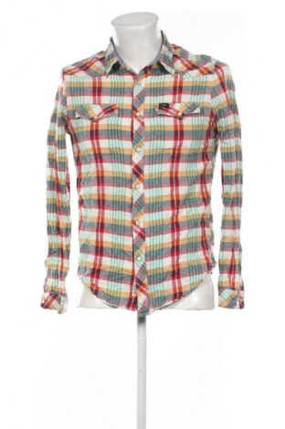 Herrenhemd Lee, Größe M, Farbe Mehrfarbig, Preis 15,99 €