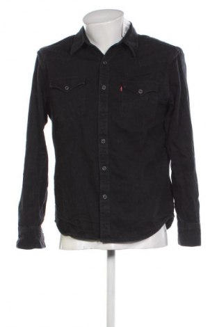 Herrenhemd Levi's, Größe M, Farbe Schwarz, Preis 85,99 €