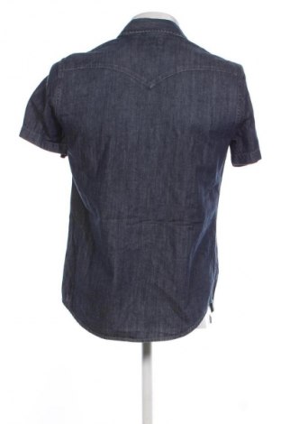 Ανδρικό πουκάμισο Levi's, Μέγεθος S, Χρώμα Μπλέ, Τιμή 28,99 €