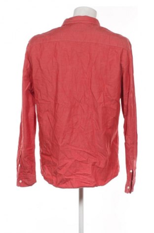 Herrenhemd Lexington, Größe XXL, Farbe Rot, Preis 18,99 €