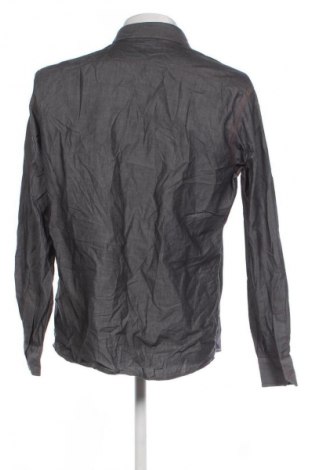 Herrenhemd Livergy, Größe L, Farbe Grau, Preis 20,99 €