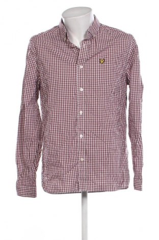 Herrenhemd Lyle & Scott, Größe XL, Farbe Mehrfarbig, Preis € 38,99