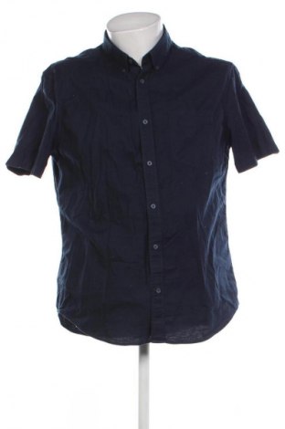 Herrenhemd Marks & Spencer, Größe L, Farbe Blau, Preis € 13,80