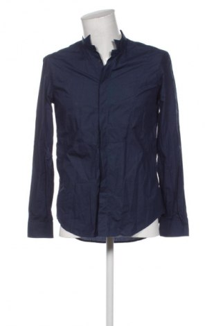 Herrenhemd MSGM, Größe L, Farbe Blau, Preis 66,50 €