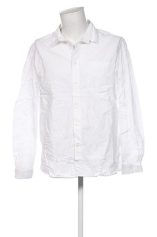 Herrenhemd Marc O'Polo, Größe XL, Farbe Weiß, Preis 42,99 €