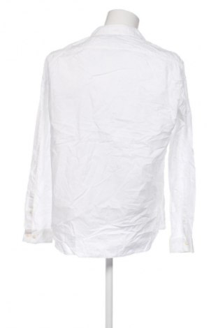 Herrenhemd Marc O'Polo, Größe XL, Farbe Weiß, Preis 42,99 €