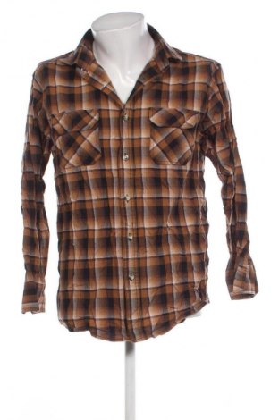 Herrenhemd Marcel Battiston, Größe L, Farbe Mehrfarbig, Preis 20,99 €