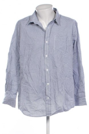 Herrenhemd Marco Donati, Größe XL, Farbe Mehrfarbig, Preis 9,99 €