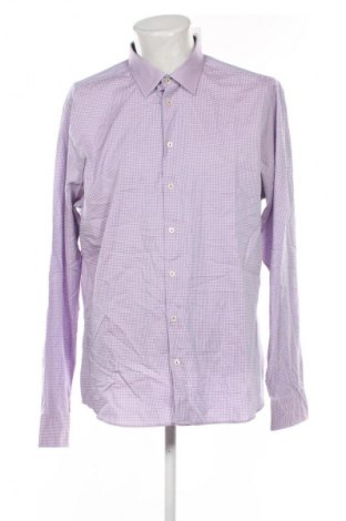 Herrenhemd Mario Conti, Größe XXL, Farbe Mehrfarbig, Preis € 9,99