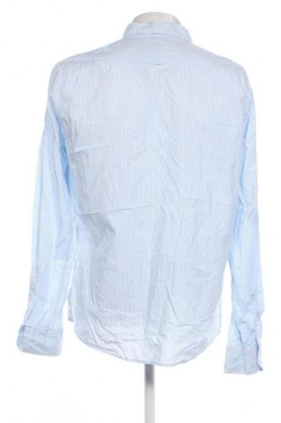 Herrenhemd Mario Conti, Größe XL, Farbe Mehrfarbig, Preis 9,99 €