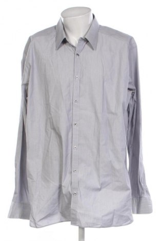 Herrenhemd Marks & Spencer Autograph, Größe XXL, Farbe Grau, Preis € 28,04