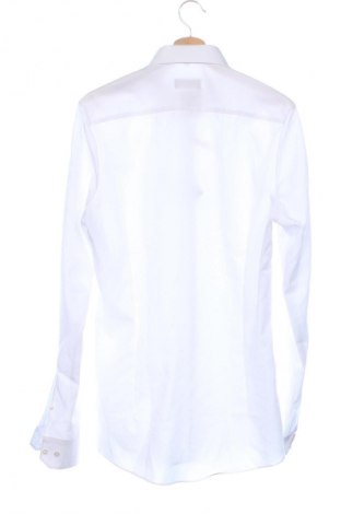 Herrenhemd Marvelis, Größe M, Farbe Weiß, Preis 21,99 €