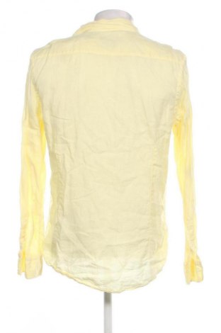 Herrenhemd Massimo Dutti, Größe L, Farbe Gelb, Preis € 28,13