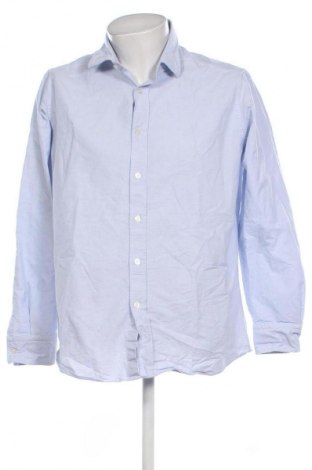 Pánská košile  Massimo Dutti, Velikost XL, Barva Modrá, Cena  747,00 Kč