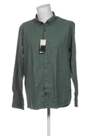 Pánská košile  Matinique, Velikost 3XL, Barva Zelená, Cena  1 569,00 Kč