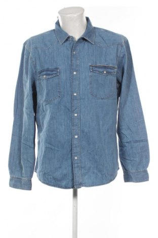 Herrenhemd Mavi, Größe XXL, Farbe Blau, Preis 9,99 €