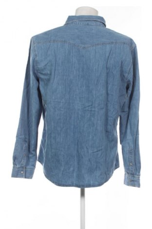 Herrenhemd Mavi, Größe XXL, Farbe Blau, Preis 9,99 €