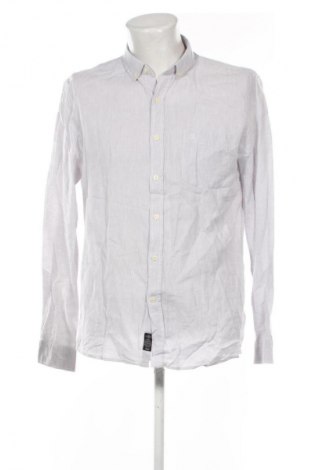 Herrenhemd Mavi, Größe L, Farbe Grau, Preis 21,99 €