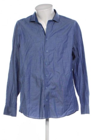 Herrenhemd Morgan, Größe L, Farbe Blau, Preis € 17,36